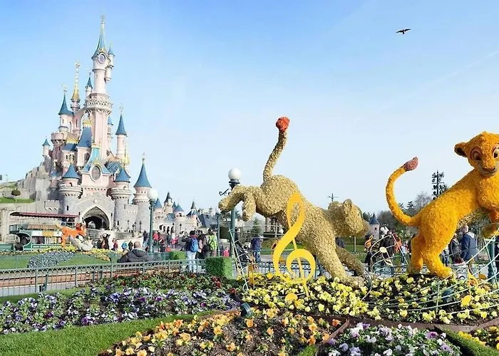 Maison Proche Disneyland , Parc Des Felins Et Coulommiers