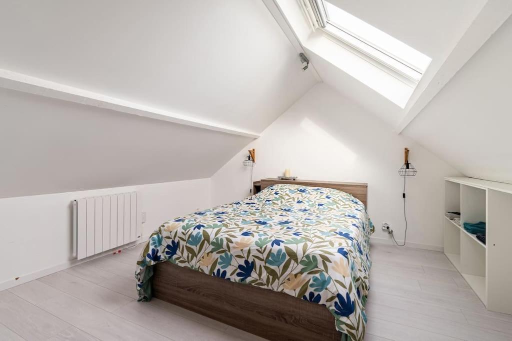 Maison Proche Disneyland , Parc Des Felins Et Coulommiers Holiday home *