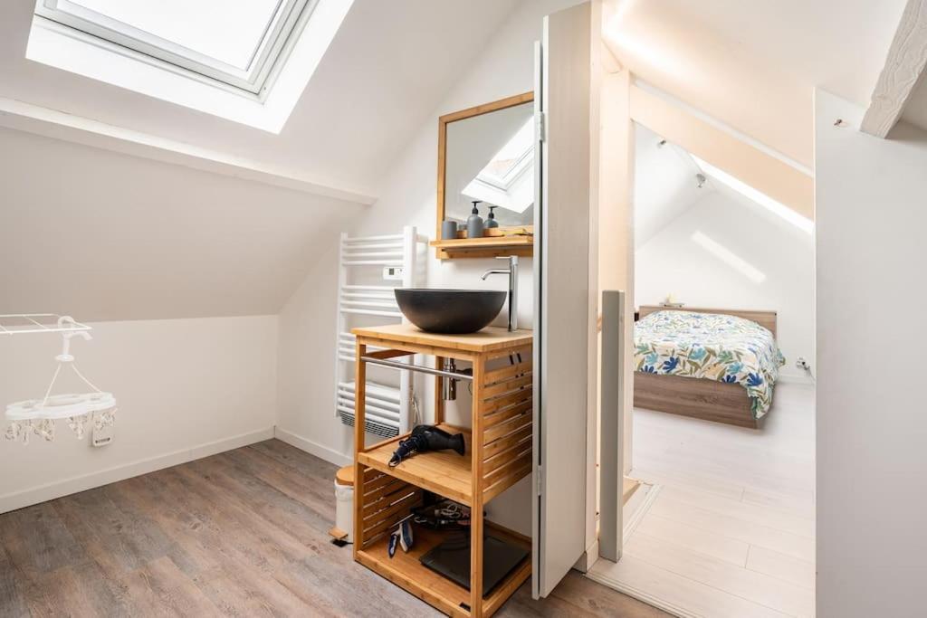 Maison Proche Disneyland , Parc Des Felins Et Coulommiers Holiday home